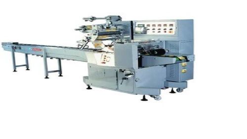 Flow Wrapping Machines