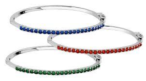 Gemstone Bangles