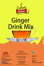 Ginger Mix