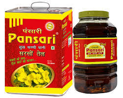 Mustard Oil