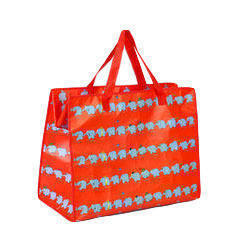 Plastic Shopping Carry Bag