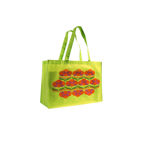 Printed Carry Bag - Durable Material, Perfect Finish , Highly Appreciated Quality