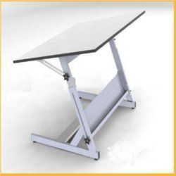 Drawing Stand (Drafting Table) Imperial Size DST-I Manufacturer, Supplier &  Exporter in India