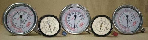 Ahuja Pressure Gauges