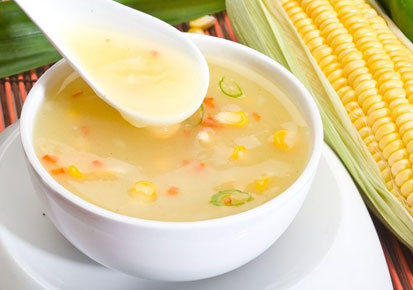 Chicken Sweet Corn Soup