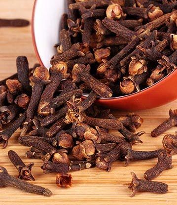 Cloves