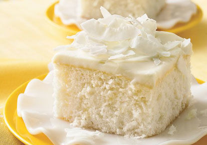 Coconut Cake