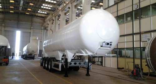 Cryogenic Tanks And Pressure Vessel