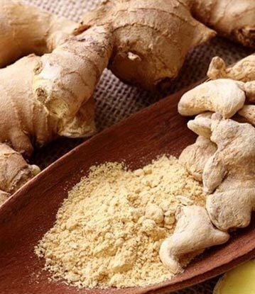 Dry Ginger