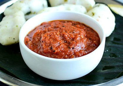 Garlic Tomato Chutney Cas No: 7446-19-7