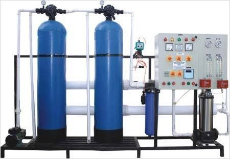 Industrial Use Ro Plant