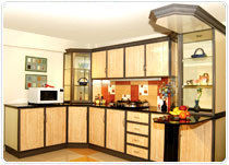 Modular Kitchens