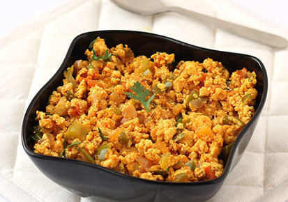 Paneer Bhurji