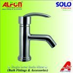 Single Lever Basin Mixer