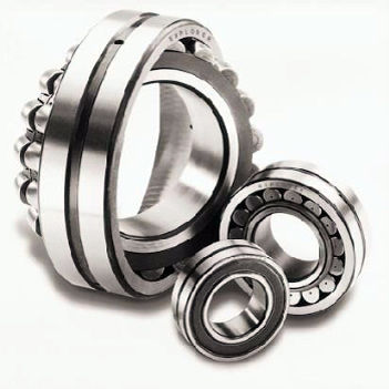 Spherical Roller Bearings - Dual Row, Self-Aligning Design for Heavy Radial & Axial Loads