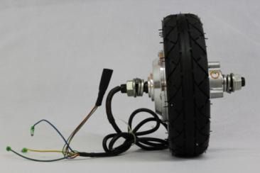 6 inch HUB Motor