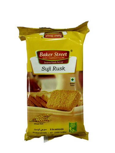 suji rusk