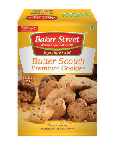 Butter Scotch Premium Cookies 150g