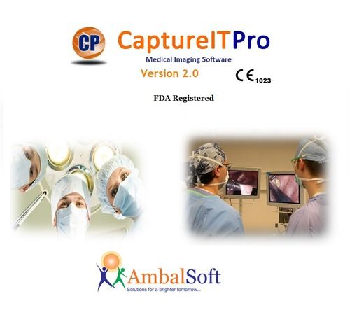 CaptureITPro V2.0 SD Edition Software