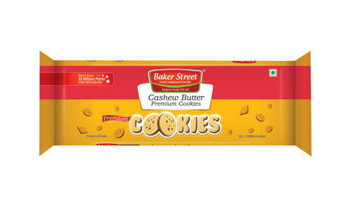 Cashew Cookies 60g