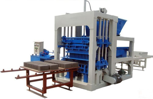 Cement Brick Making Machines