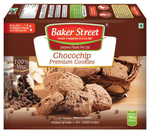 Chocochip Premium Cookies 150g