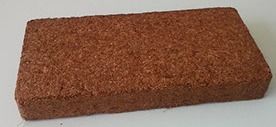 Coco Peat Blocks and Briquette