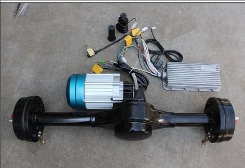 Electric Auto Rikshwa Conversion Kit