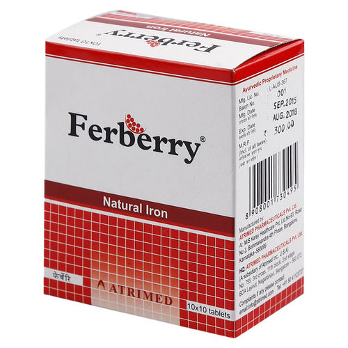 Ferberrry Tablet