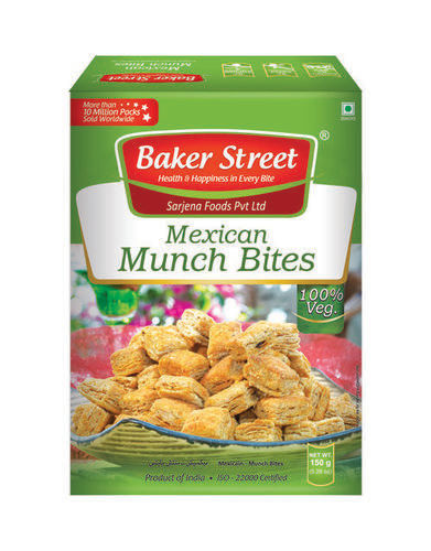 Mexican Munch Bites 150g