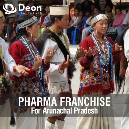 Pcd Pharma Franchise Service For Arunachal Pradesh