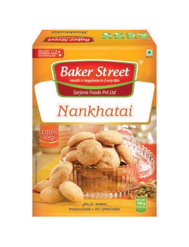 Pista Nankhatai Cookies 150g