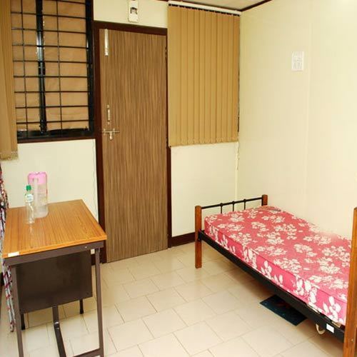 Prefabricated Hostel Rooms