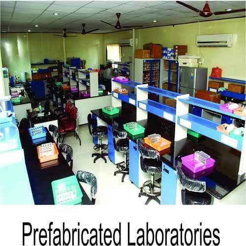 Prefabricated Laboratories