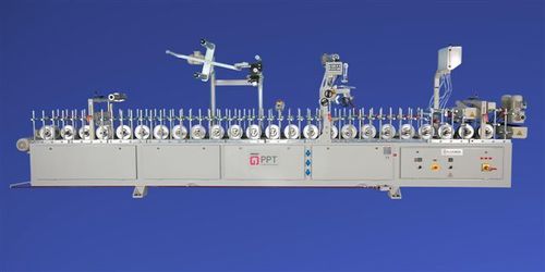 Pvc Profiles Lamination Machines