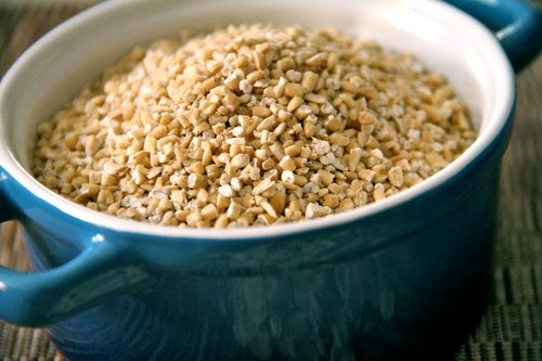 Rich in Protein Highly Nutritious Steel Cut Oats