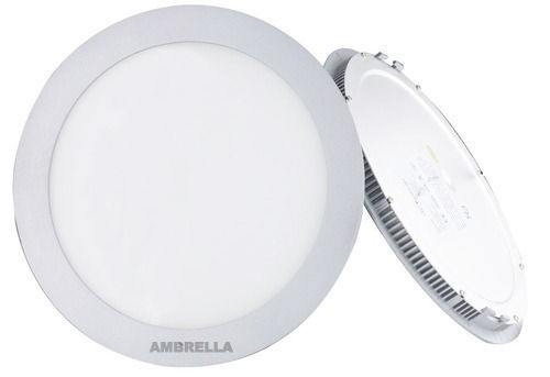 Round 12 Watt LED Panel Light