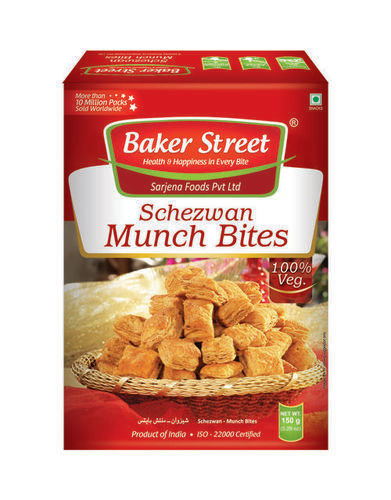 Schezwan Munch Bites 150g