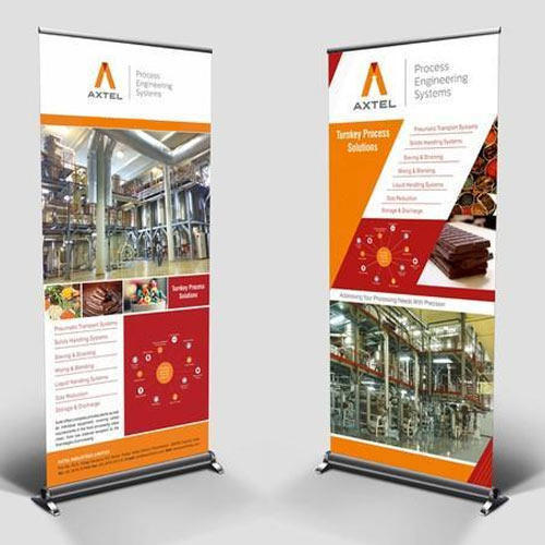 Standee Banner Printing Service