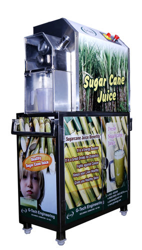 Sugar Cane Juicer Machines