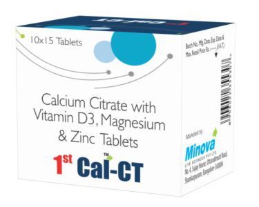 1St Cal Ct Tablets