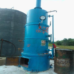 Baby Boiler - High-Speed Steam Generation, Tailorable Design, Low Operation Cost