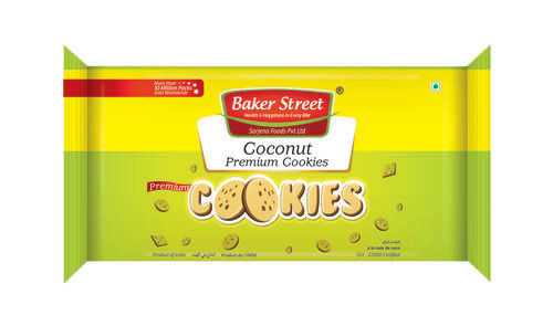 Coconut Cookies 36g