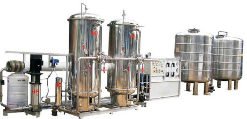 Drinking Water Plant