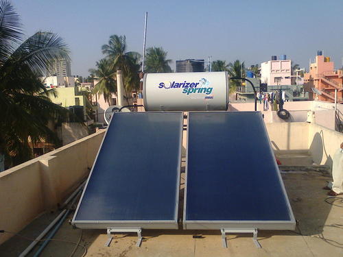 Durable Solarizer Water Heater