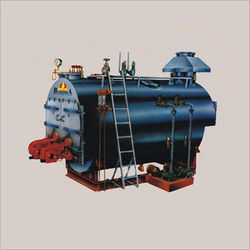 Gas Fired Steam Boiler