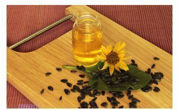 High Quality Organic Sunflower Oil