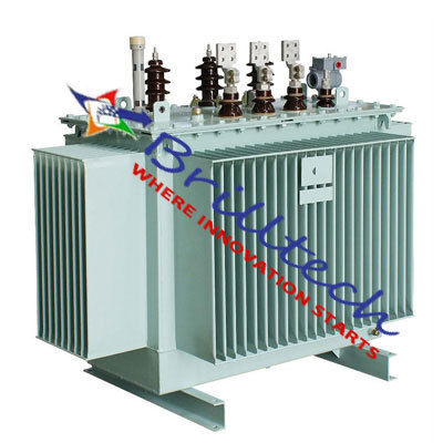 Industrial Three Phase Transformers