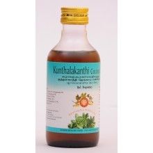 Kunthalakanthi Coconut Oil