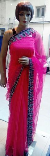 Ladies Appealing Look Saree